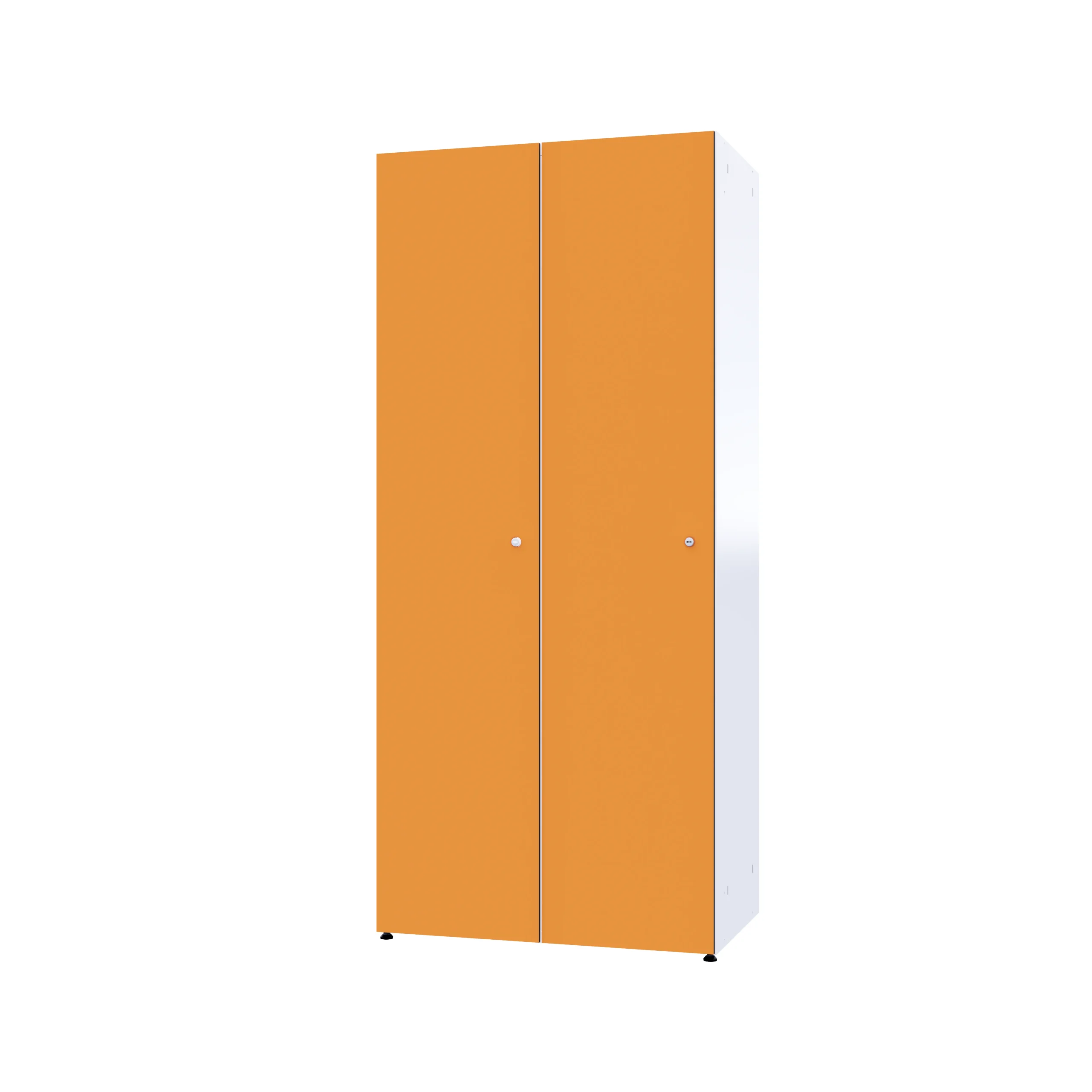 Metalskab med HPL - Combo - Billede 58