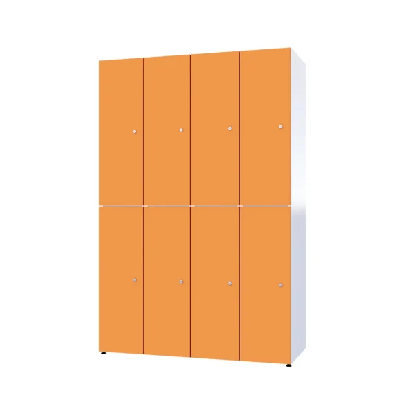 Metalskabe med LPW - Combo