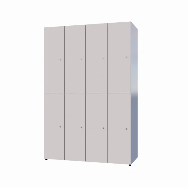 Metalskabe med LPW - Combo