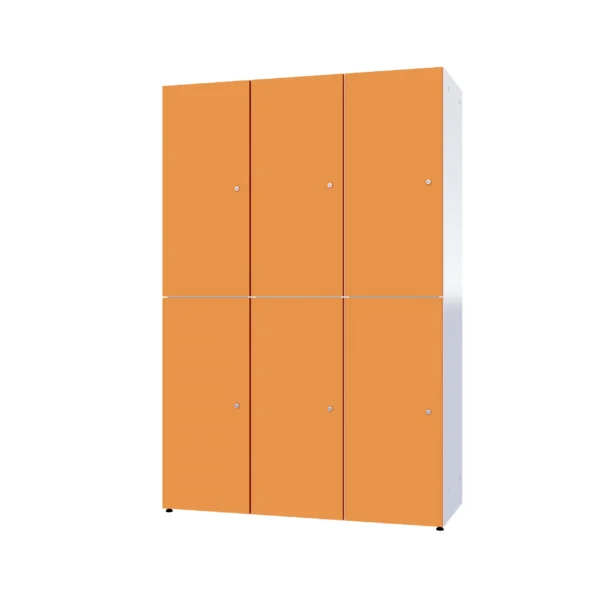 Metalskabe med LPW - Combo