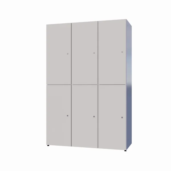 Metalskabe med LPW - Combo
