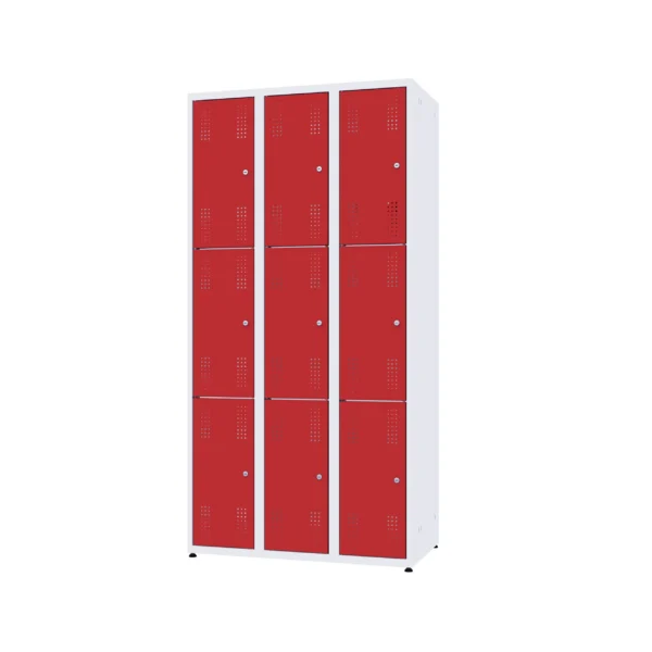 Metalboksskab - Vela